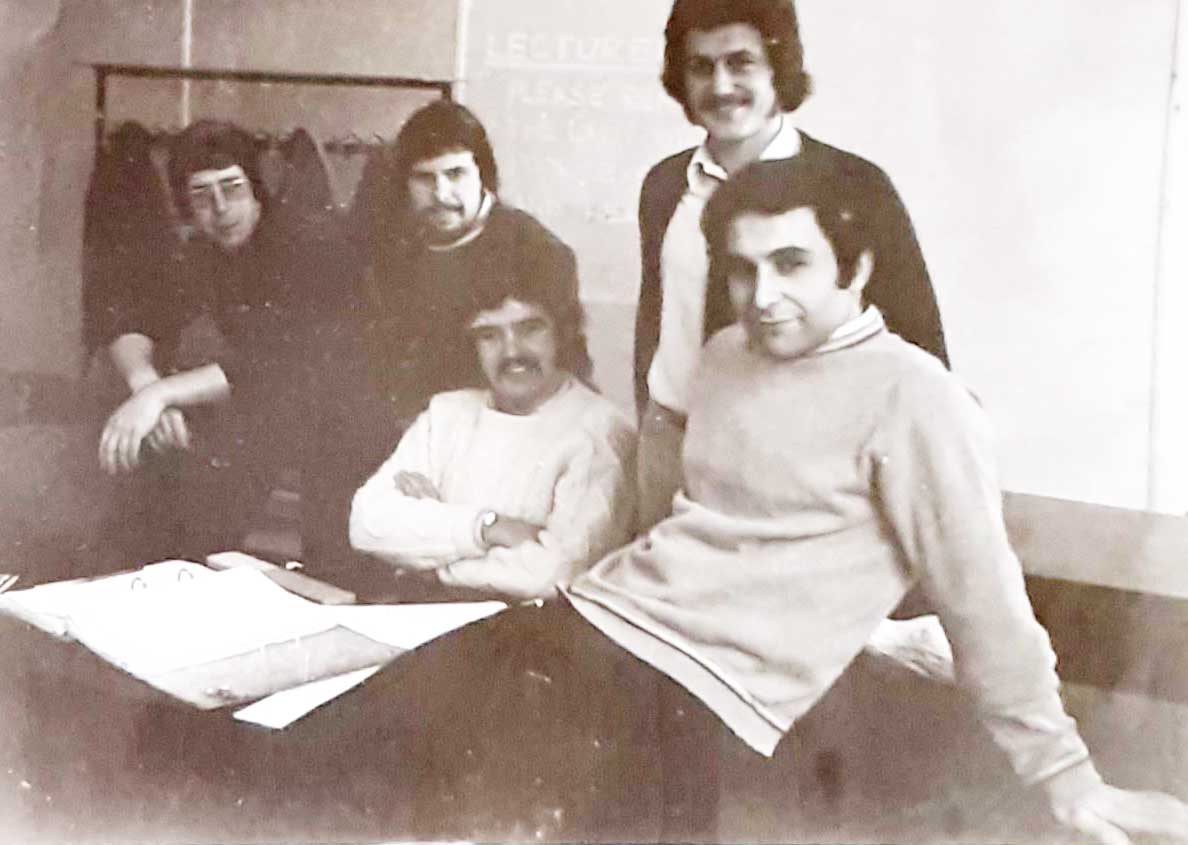 Go to 1971 University