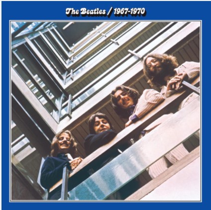 The Blue Album