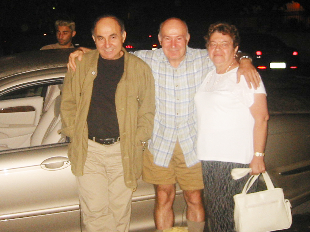 Haig, Garbis & Alice