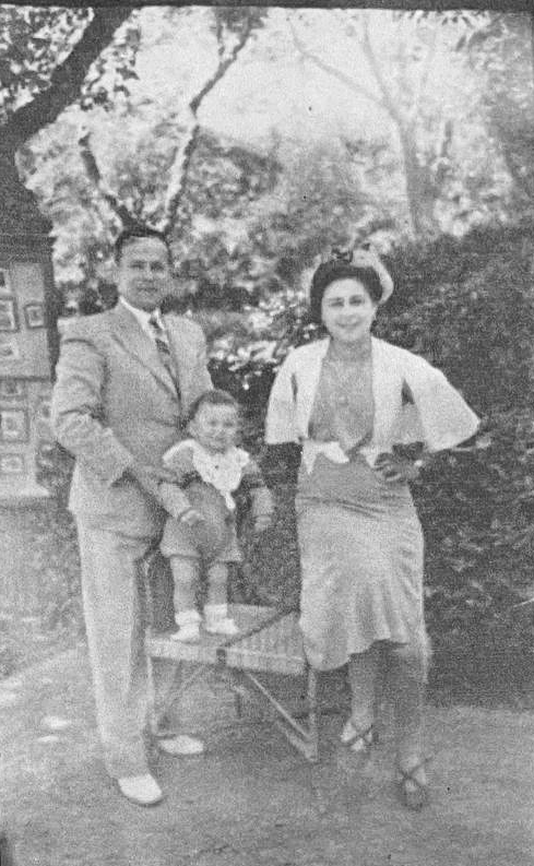 Hovakim, Garbis & Perouz