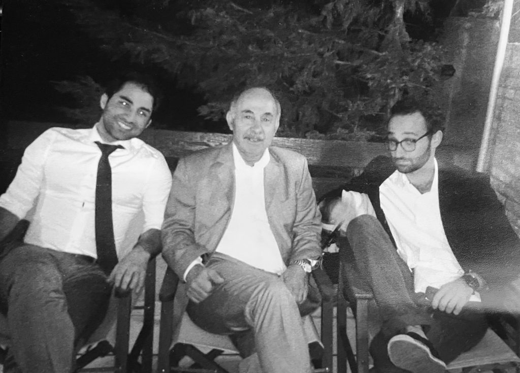 Recreating Yalta 1945