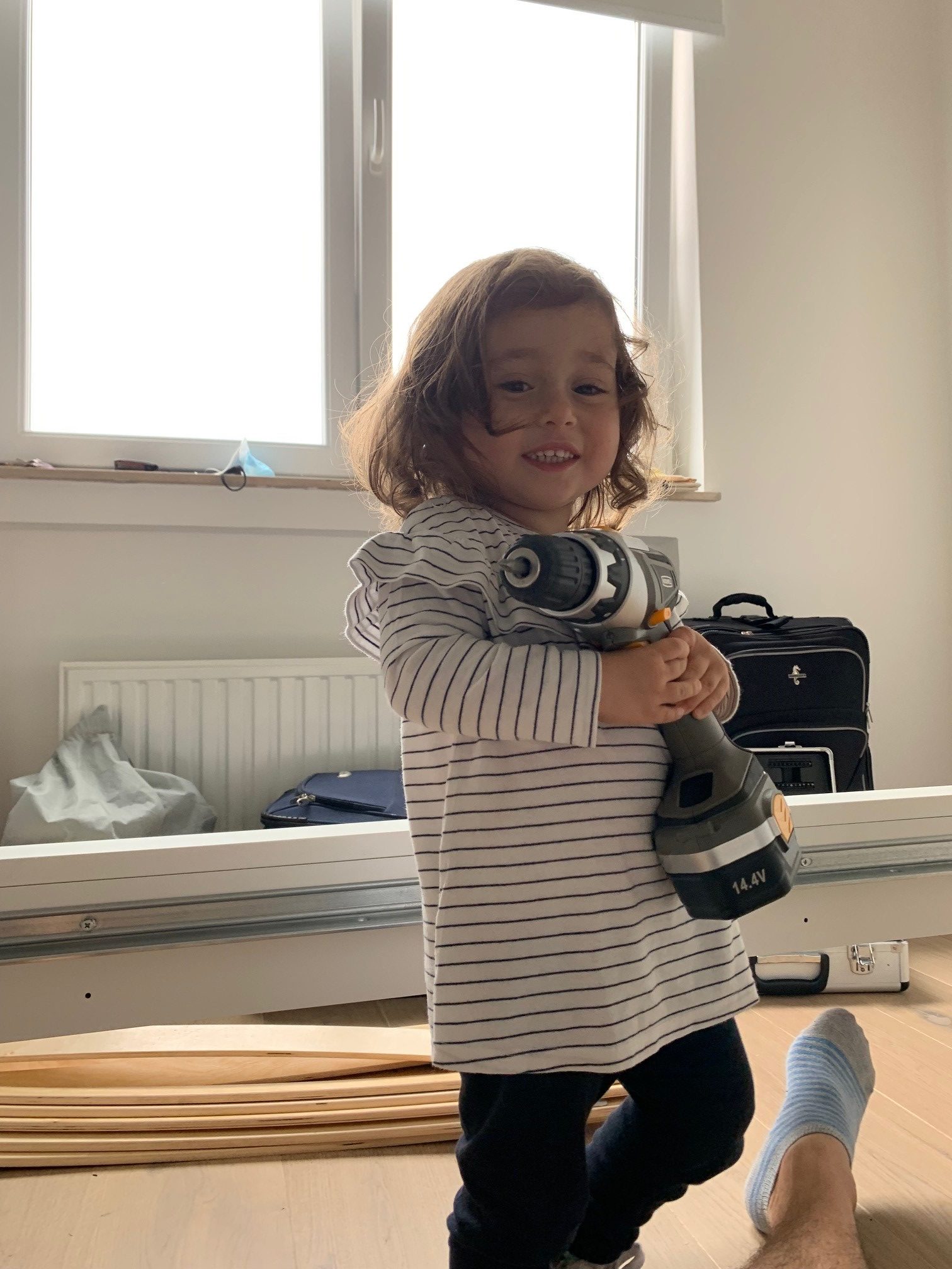 Go to IKEA handiwork down the generations