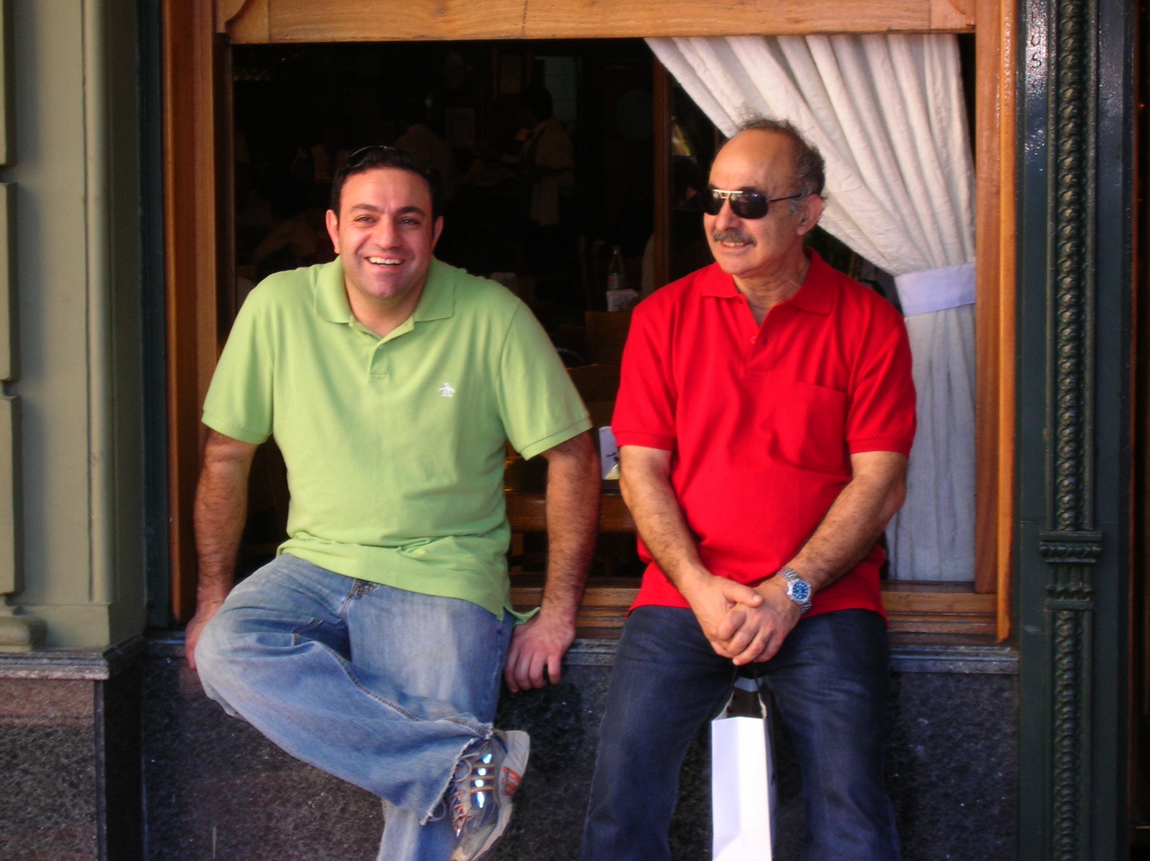 Go to Chillin W/Uncle Haig